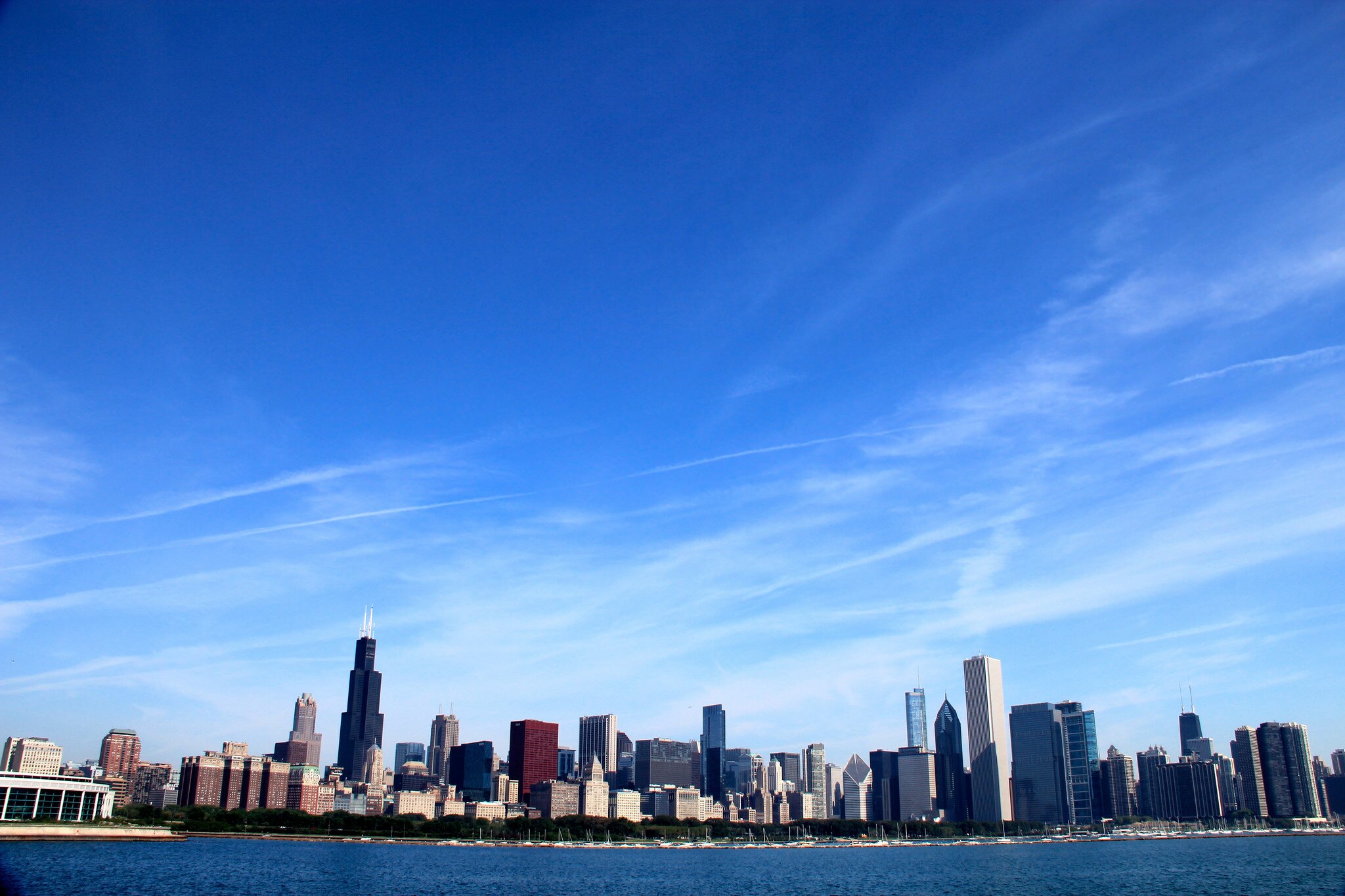 Chicago Skyline