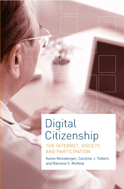 Digital Citizenship: The-Internet society and Participation