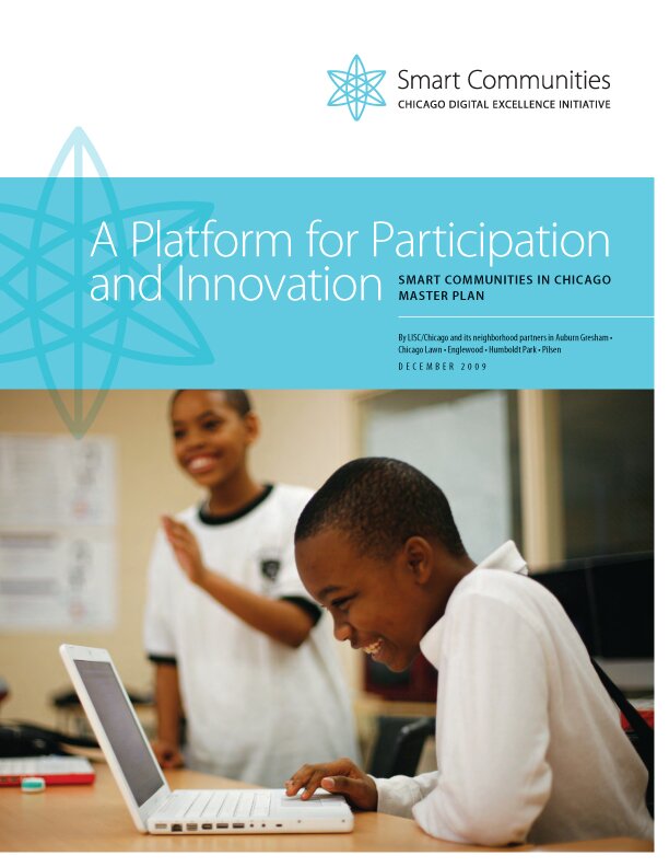 A Platform for Participation and Innovation
