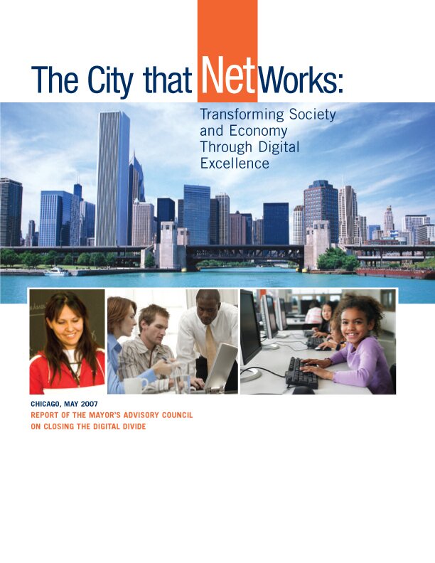 The City That Networks