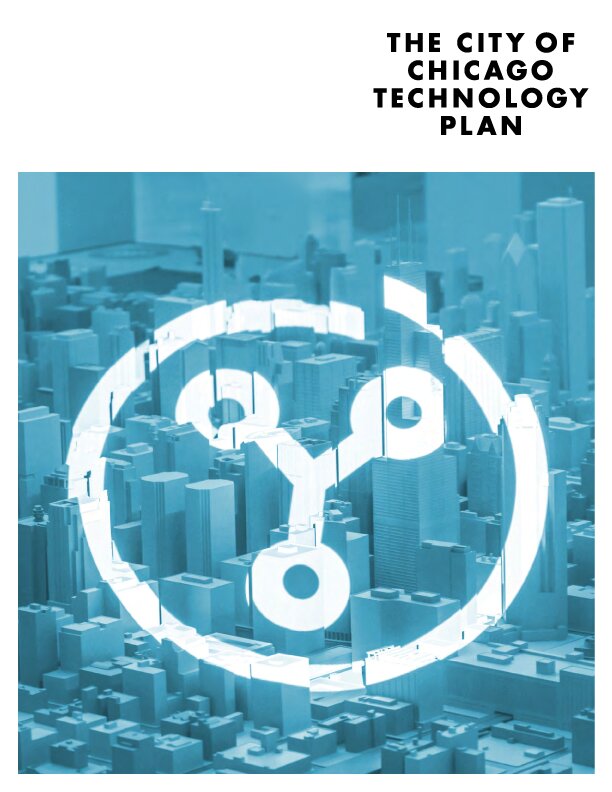 City of Chicago Technology Plan