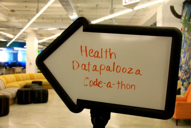 Health Datapalooza Codeathon