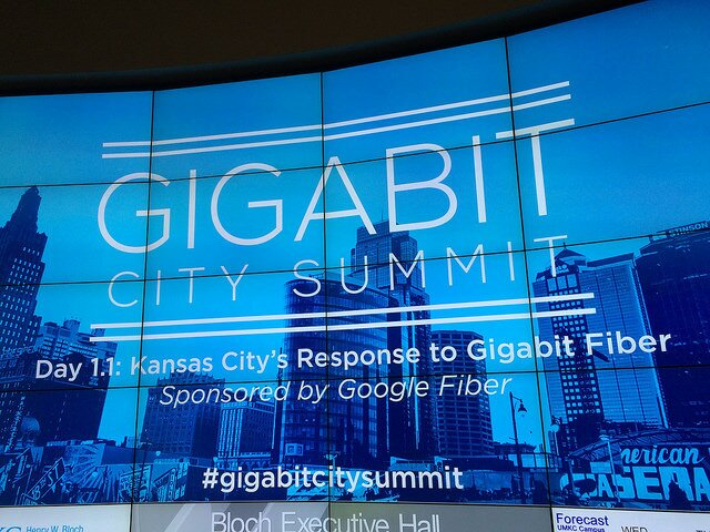 Gigabit CIty Summit