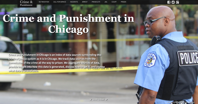 Crime and Punishment in Chicago