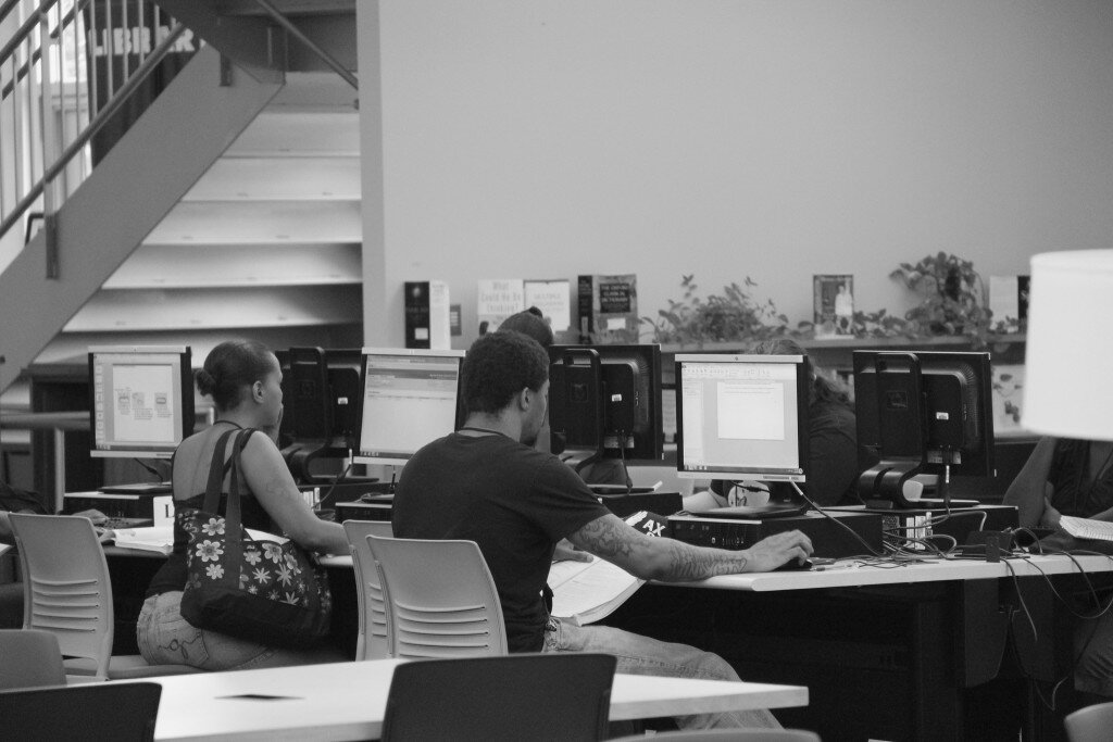 Kennedy-King College Public Computer Centers