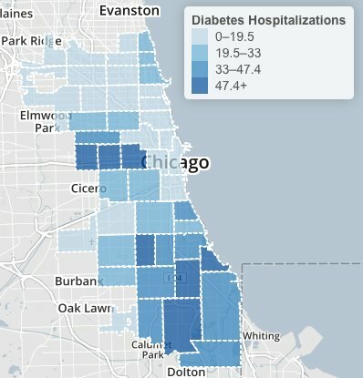 Chicago Health Atlas