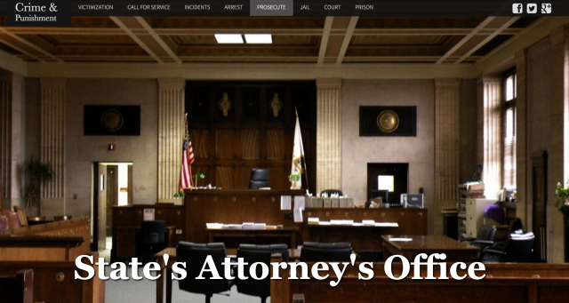 Crime & Punishment in Chicago: State's Attorney's Office