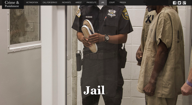 Crime & Punishment in Chicago: Jail