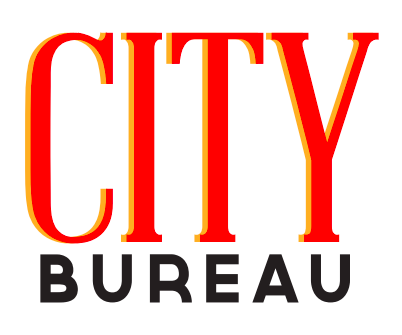 city bureau logo