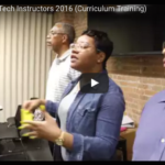 Youth-Led Tech 2016 Curriculum Training