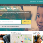 Launch of New Chicago Early Learning Preschool Application System