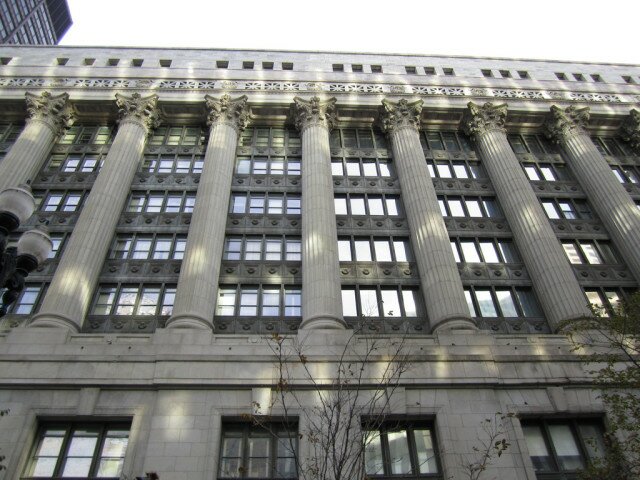 Chicago City Hall