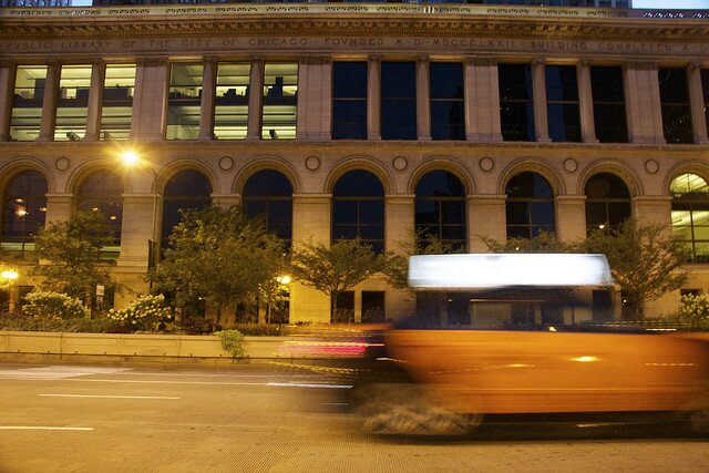 Chicago Cultural Center 