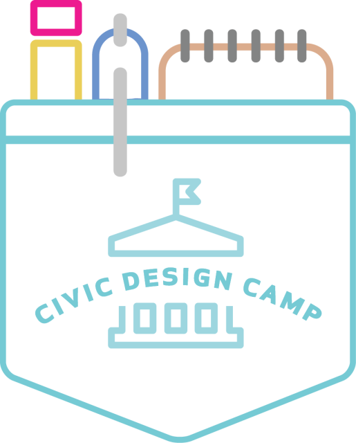 Civic Design Camp Logo