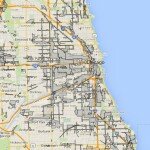 Cook County TIF Boundaries Open Data