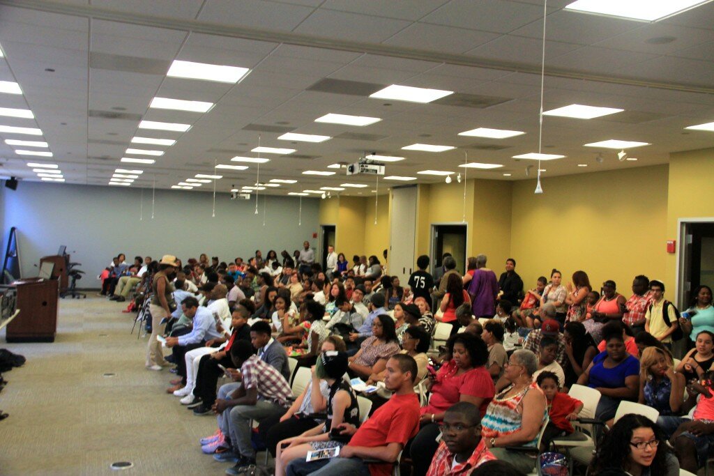 Youth-Led Tech Celebration Ceremony