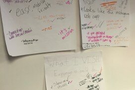 Expunge.io Design Session
