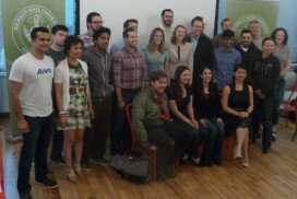 LexHacks class photo