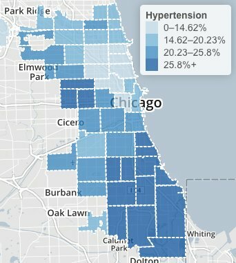 Chicago Health Atlas