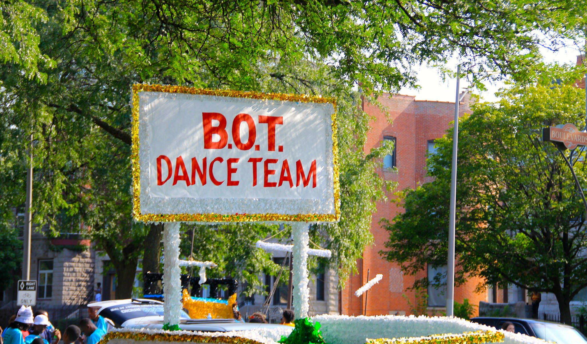 Smart Chicago and the Bud Billiken Parade