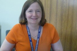 Helen Margellos-Anast, epidemiologist