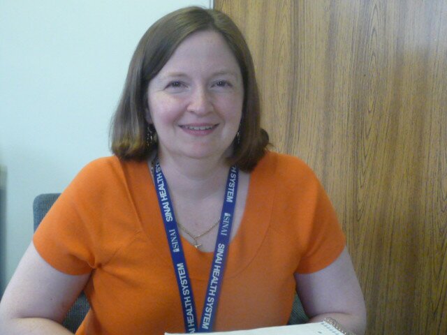 Helen Margellos-Anast, epidemiologist