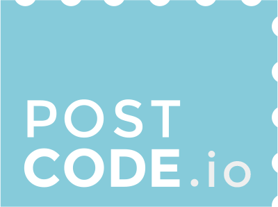 Postcode.io