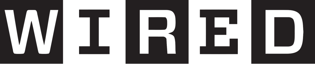 Wired Magazine Logo