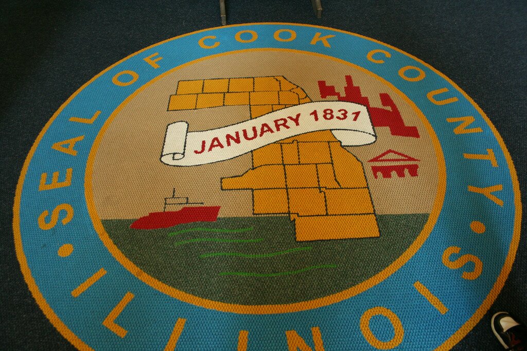 Cook County Seal