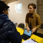 Reporting Back on City Bureau’s Open House