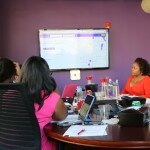Smart Health Center Navigators Assisting in Nutrition and Weight Loss Programming at Fantus Clinic