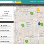 Cook County Forest Preserves Map