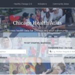 Chicago Health Atlas Updates
